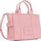 Pink 'The Leather Medium' Tote