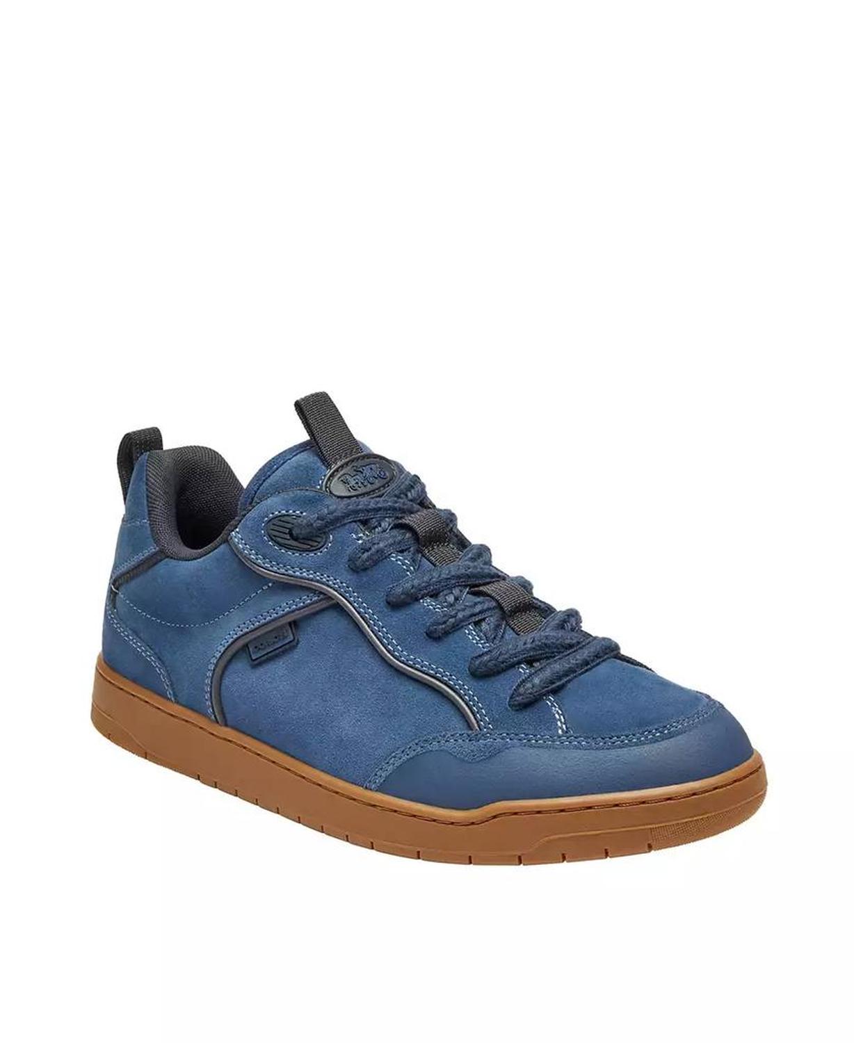 Men's C203 Suede Sneaker