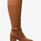 Ella Suede Wide Width Boot