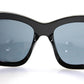 Marc Jacobs Womens 807IR Black The Wrapped Sunglasses from eBay Endless Runway