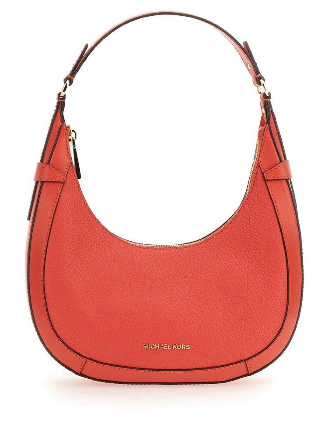 Michael Michael Kors Small Preston Zipped Shoulder Bag