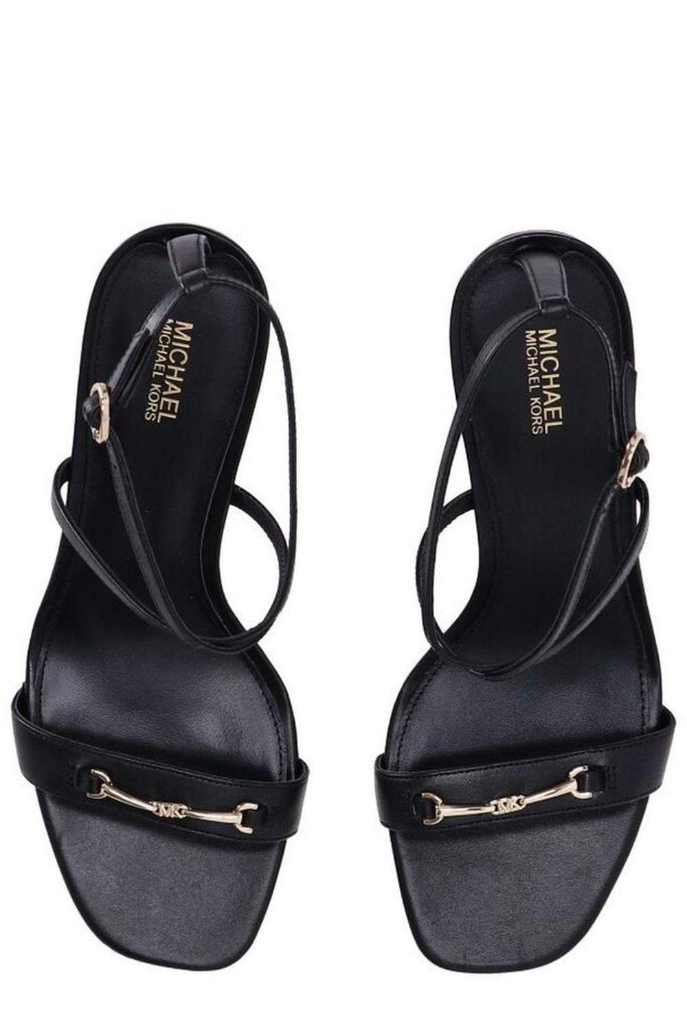 Michael Michael Kors Lena Ankle Strap Sandals