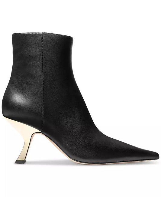 Women's Luna Leather Ankle Booties