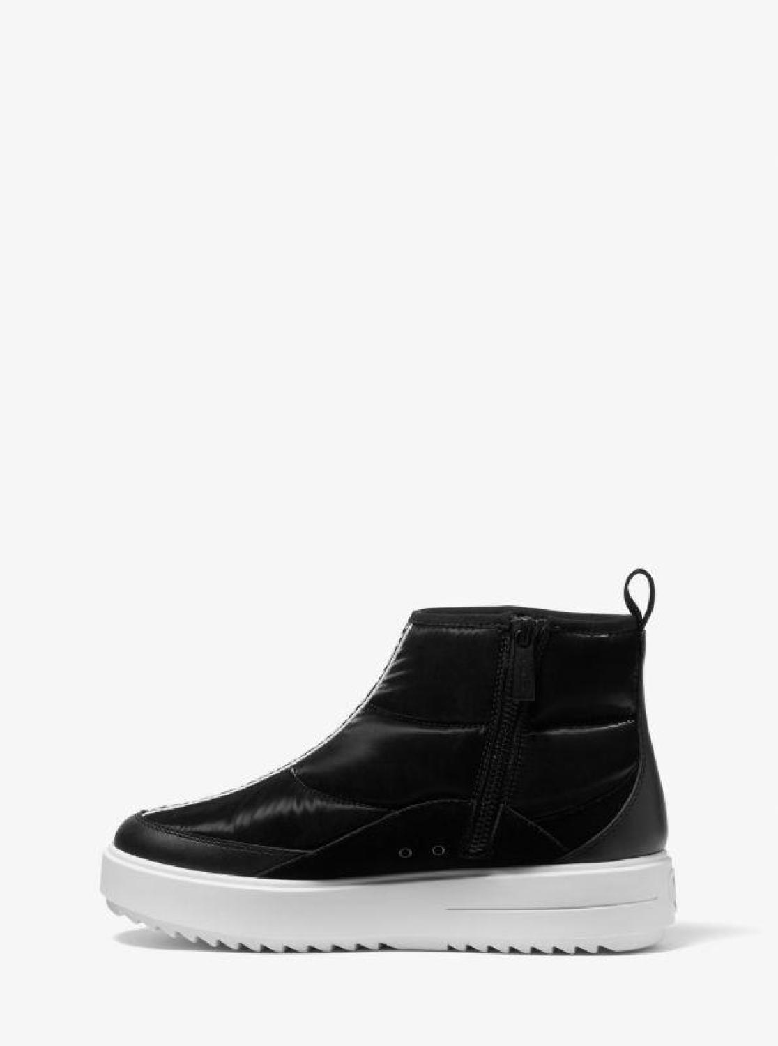 Emmett Quilted Sneaker Boot