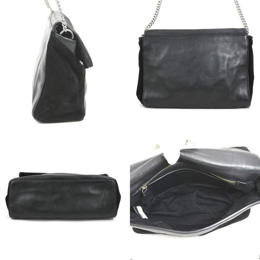 Marc By Marc Jacobs  Leather Suede Shoulder Bag (Pre-Owned)