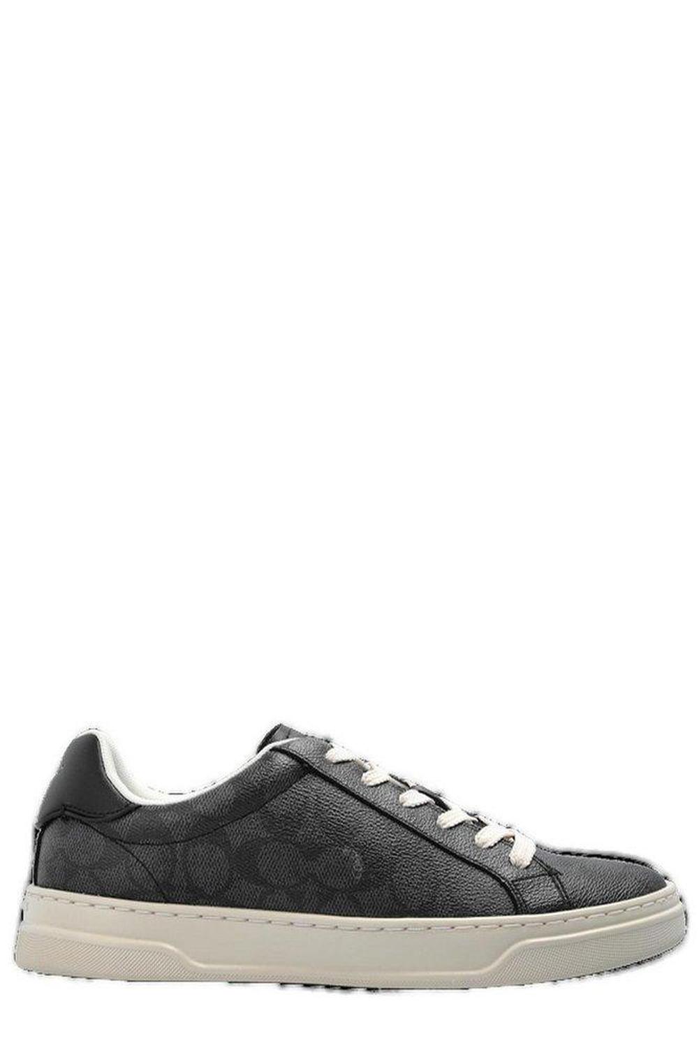 Coach High Line Low-Top Sneakers