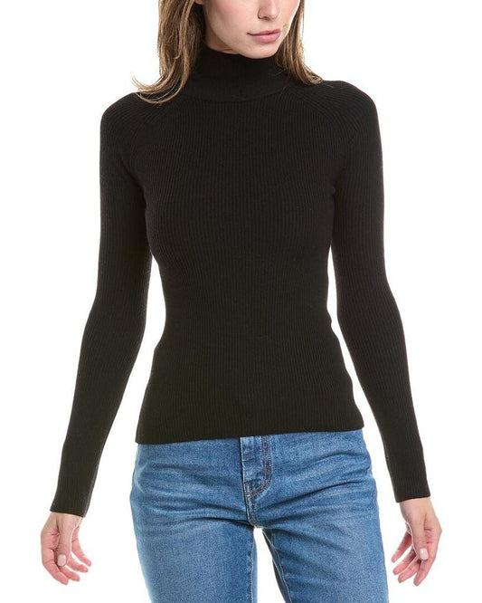 Max Mara Canard Wool-Blend Sweater