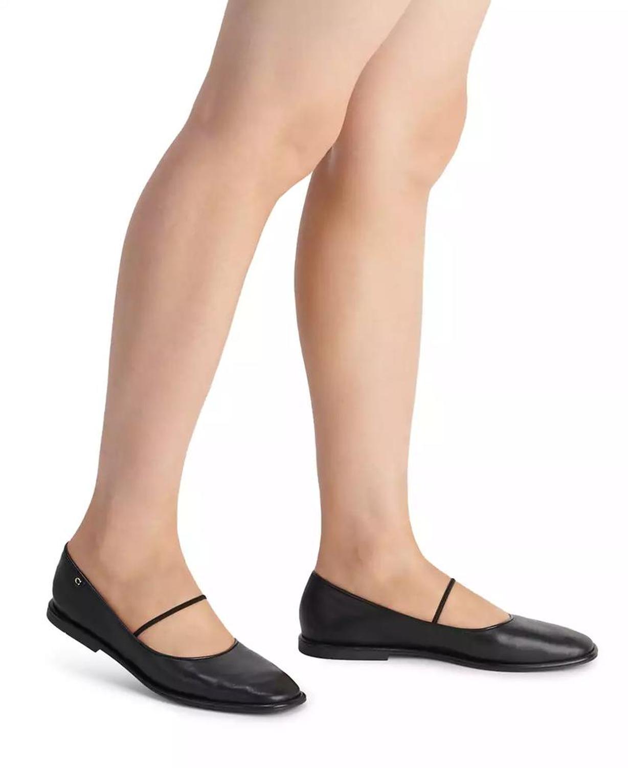 Women's Emilia Mary Jane Ballet Flats