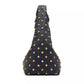 The Glam Studs Leather Sack Bag