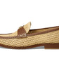 Jolene Raffia Loafer