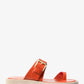 Selah Leather Slide Sandal