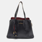 Marc Jacobs Black Leather The Editor Tote