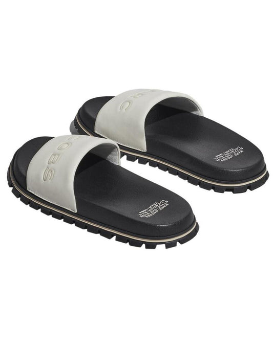 Marc Jacobs Leather Slide