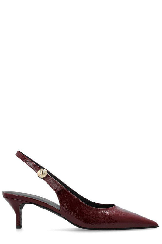 Furla Sfera Slingback Pumps