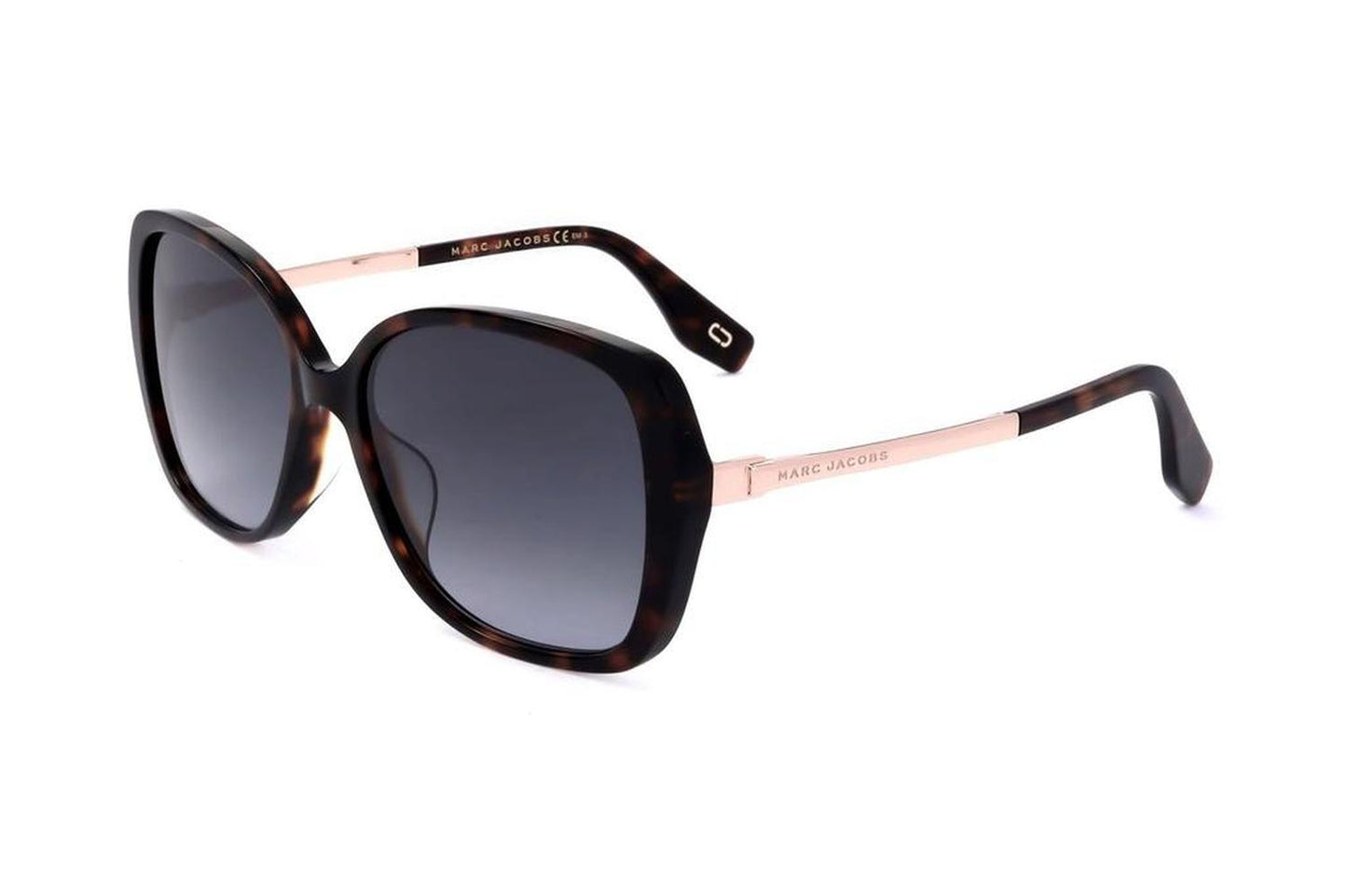 Marc Jacobs Eyewear Butterfly Frame Sunglasses