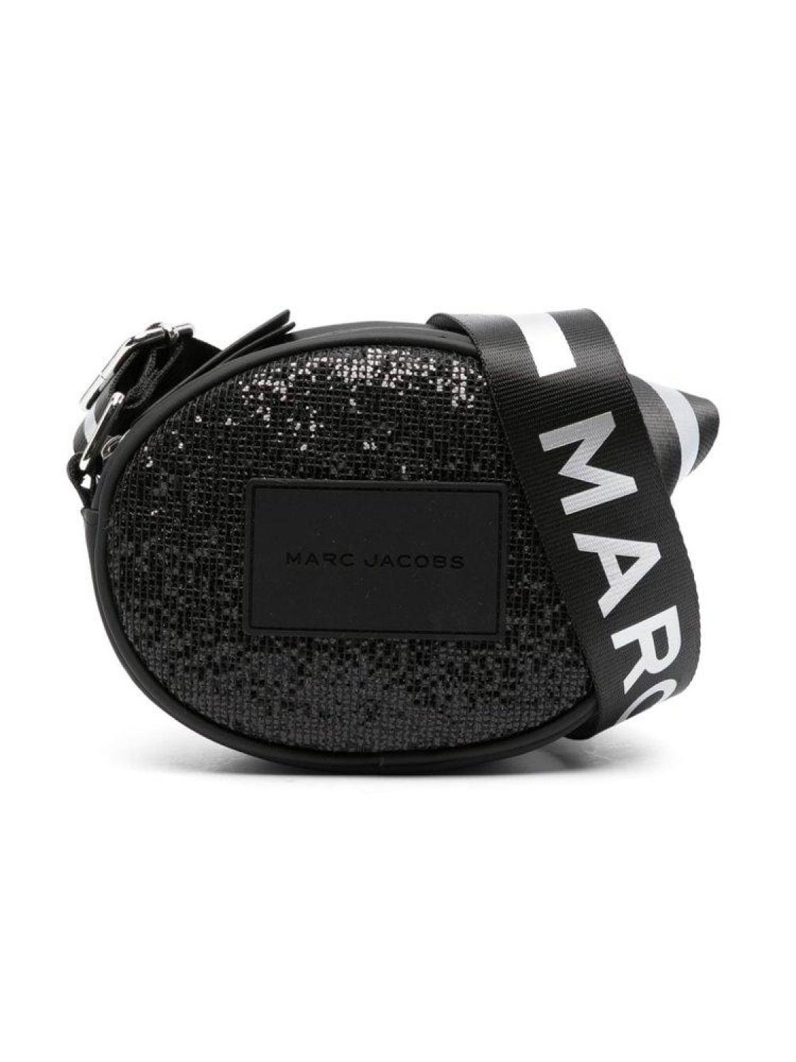 The Marc Jacobs Kids Logo Patch Crossbody Bag