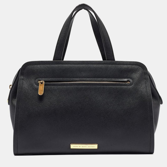 Marc By Marc Jacobs  Leather Luna Alaina Satchel