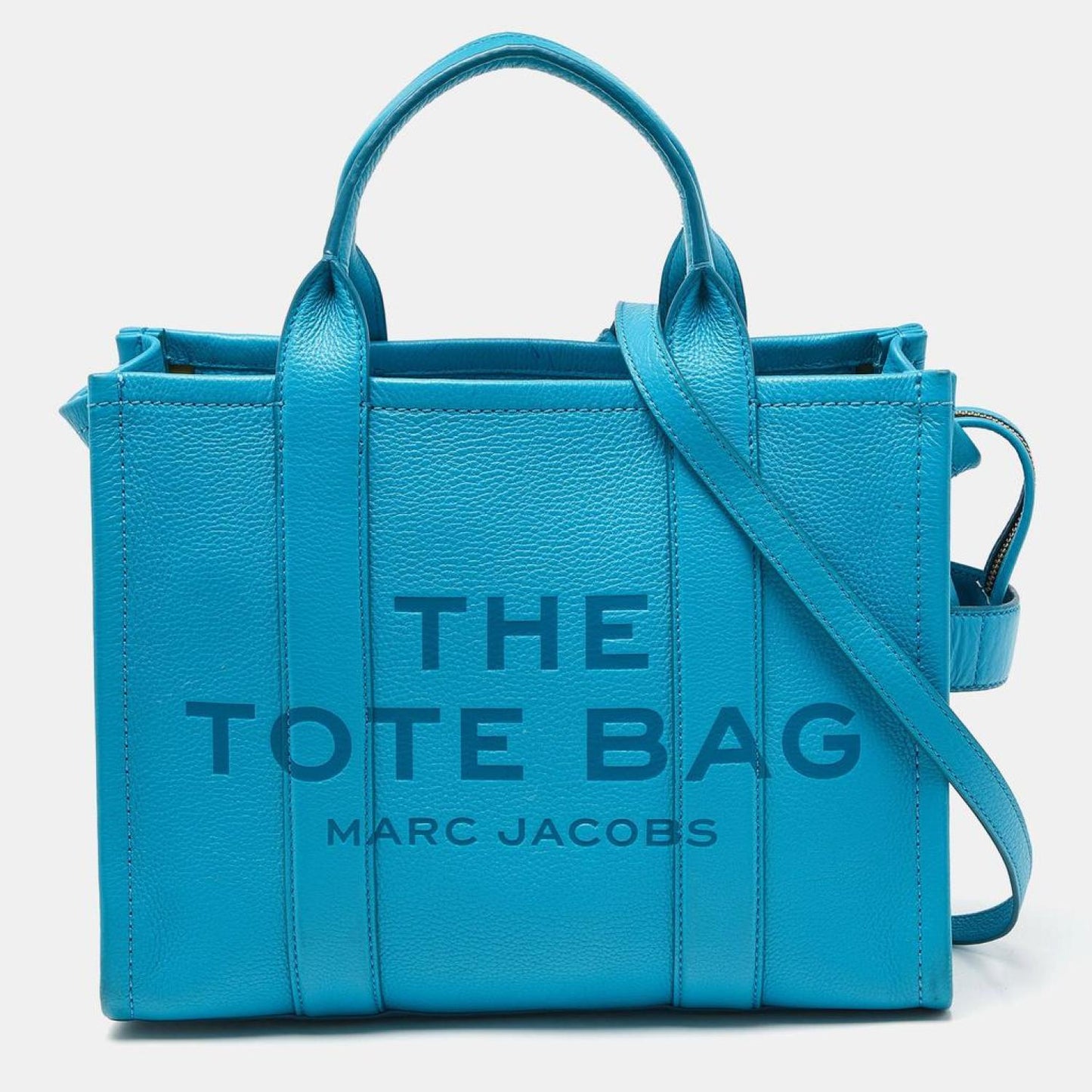 Marc Jacobs Leather Medium The Tote Bag