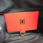 The Mini Squeeze  Leather Shoulder Bag (Pre-Owned)