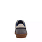 Men's C201 Suede and Leather Sneaker