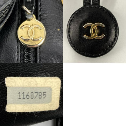 Chanel Shopping  Leather Shoulder Bag (Pre-Owned)