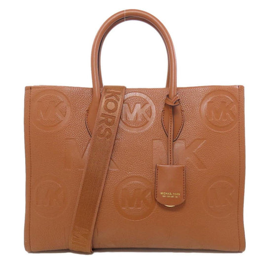 Leather Tote Bag (Pre-Owned)