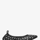 Amy Studded Leather Ballet Flat