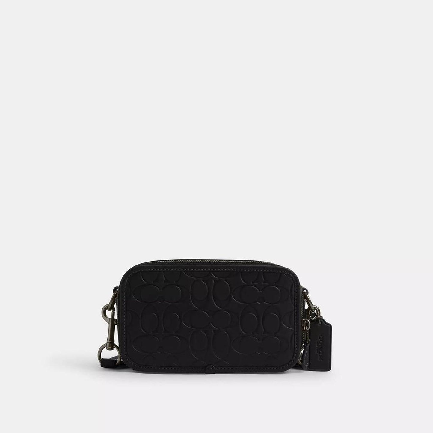 Wyatt Crossbody Bag In Signature Leather