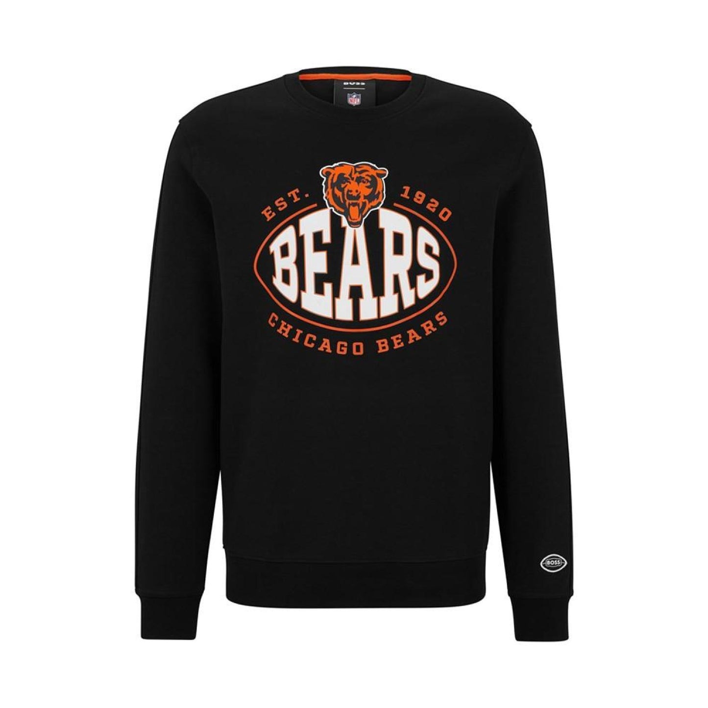 Men's BOSS x Chicago Bears NFL Sweatshirt