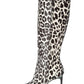 Michael Kors Collection Tatjana Runway Haircalf Knee-High Boot