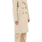 Sportmax 'morgana' Virgin Wool Double-Breasted Coat