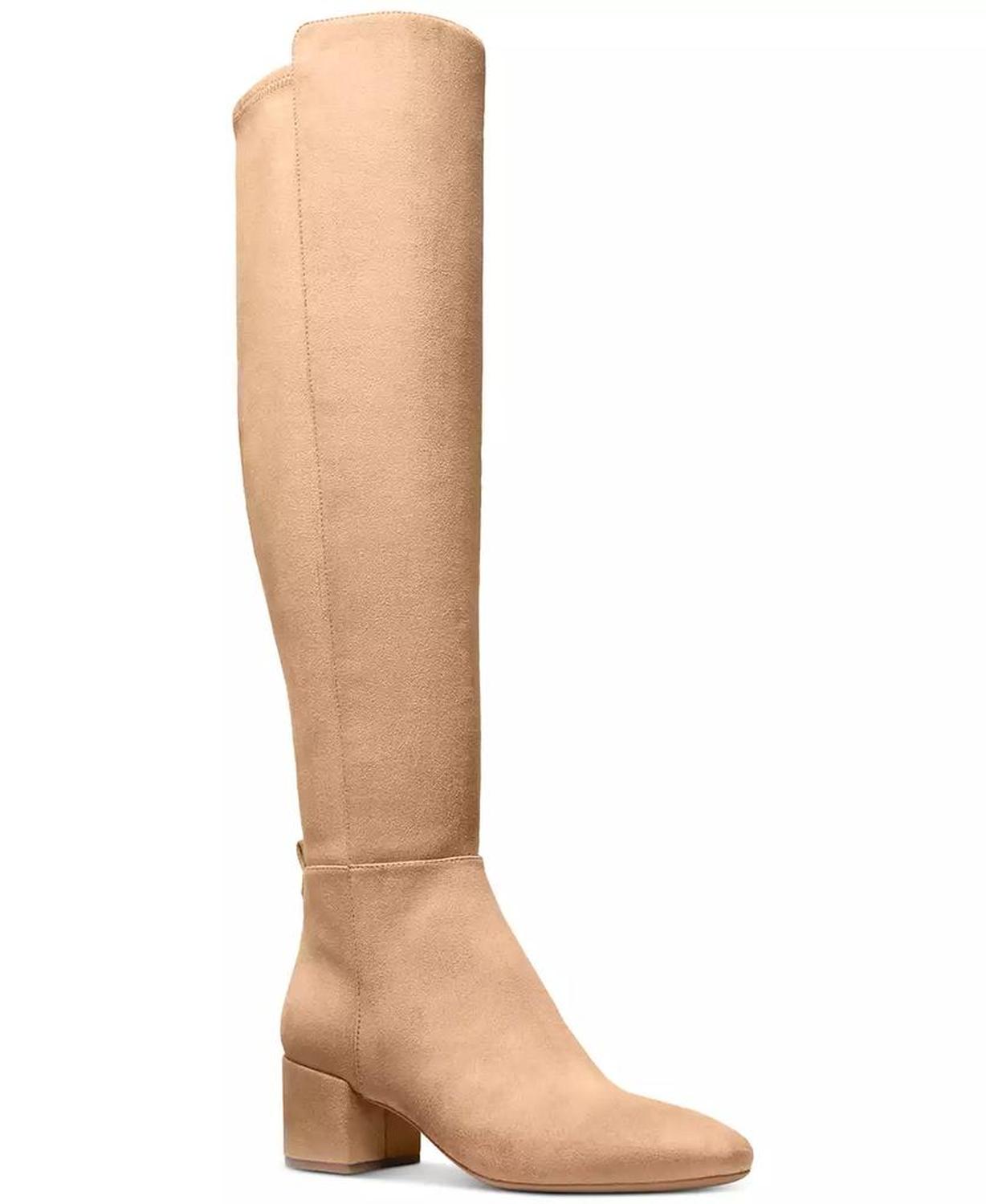 Women's Braden Knee High Block Heel Boots