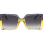 Marc Jacobs Eyewear Square Frame Sunglasses