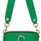 Green 'The Studded Snapshot' Bag