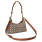 Juliet Shoulder Bag 25 In Signature Textile Jacquard