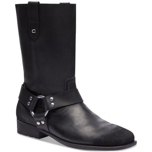 Women's Tara Moto Pull-On Harness Biker Boots