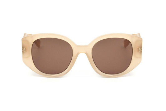 Marc Jacobs Eyewear Oval Frame Sunglasses