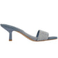 Womens Slip On Dressy Heels