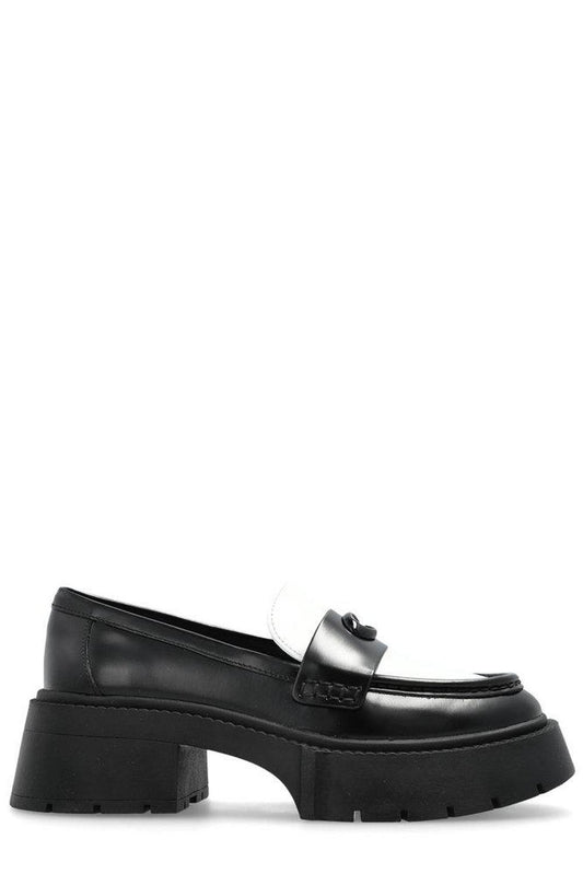 Coach Leah Platform Loafers