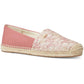 KENDRICK SLIP ON Womens Leather Espadrilles