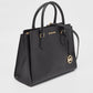 Michael Kors  Saffiano Leather Large Hope Tote