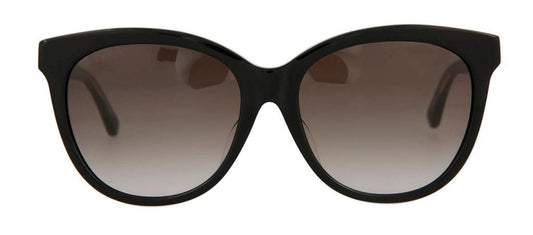 Gucci GG0081SK 001 Square Sunglasses