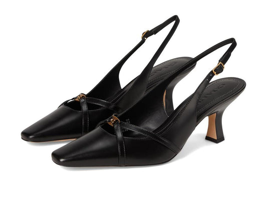 Rowyn Leather Slingback