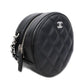 Chanel Matelassée  Leather Shoulder Bag (Pre-Owned)