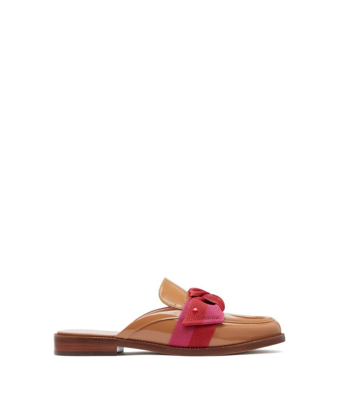 Leandra Mule Loafer