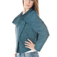 Calvin Klein Green Polyamide Women Jacket