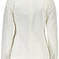 Gant Elegant White Cotton Classic Jacket