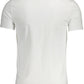 Guess Jeans White Cotton Mens TShirt