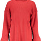 Gant Red Wool Women Sweater