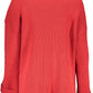 Gant Red Wool Women Sweater